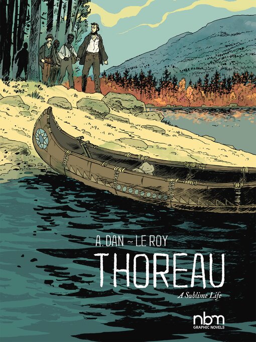 Title details for Thoreau by A. Dan - Available